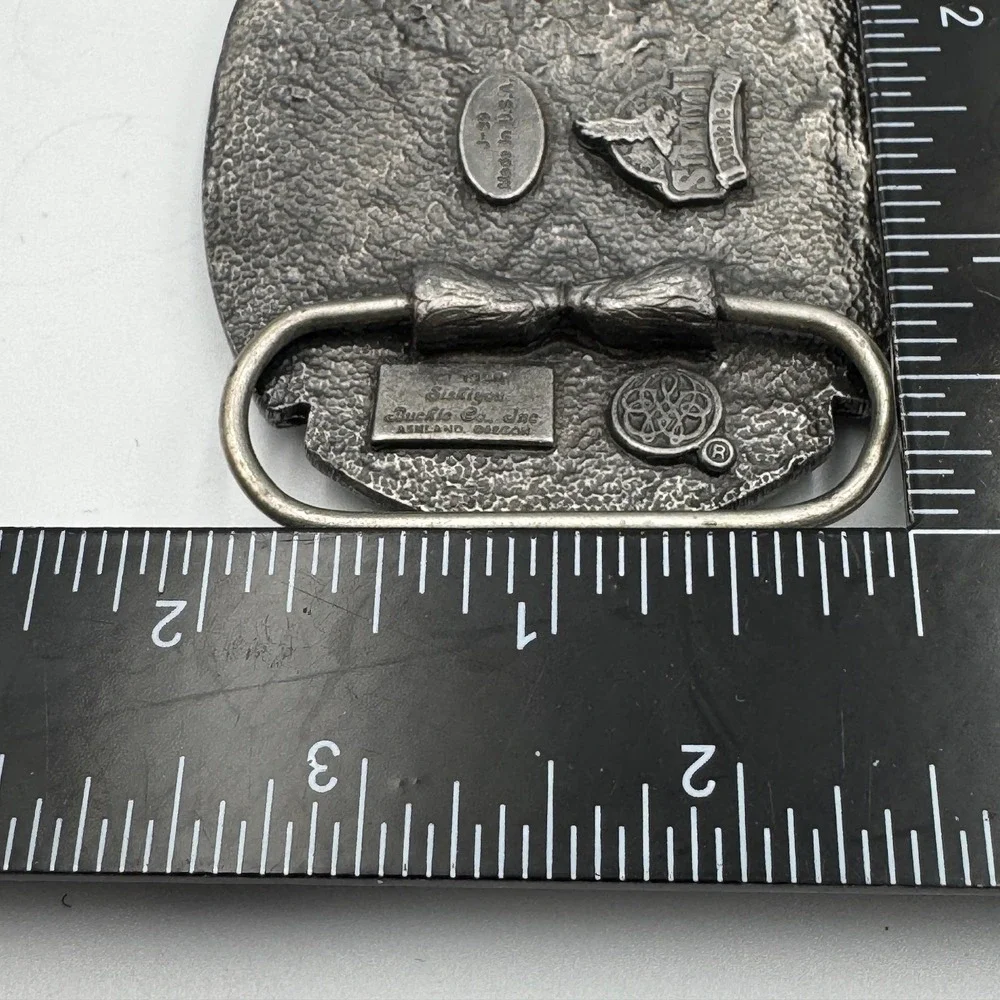 Siskiyou Buckle Co. vintage siskiyou